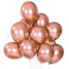 Set de 20 Globos de Color Puro Transfronterizo Globos Mate Decoración de Boda para Fiesta de Apertura y Diseño de Escena de Cumpleaños