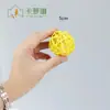 Bolas de Ratán Tejidas a Mano de Indonesia Adornos Colgantes para Aire Marrón Blanco Beige Accesorios para Fotos Adornos Colgantes para Jardín de Infancia Nuevos Productos