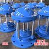 Chenkai JM742X válvula de lodo de fondo de piscina hierro fundido eléctrica diafragma apertura rápida válvula de lodo válvula de drenaje fabricantes punto