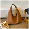 Bolso de Hombro Transfronterizo de Gran Capacidad Personalidad Moderno 2026 Nueva Moda Viaje al Trabajo Moda Mate Bolso de un Solo Hombro
