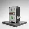 Coletor de Pó de Cartucho de Filtro de Pulso Automático Coletor de Pó Industrial Remoção de Poeira de Máquina de Corte a Laser Coletor de Pó para Moagem e Polimento