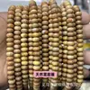 Pedra Olho de Tigre Natural 5*8mm Contas de Ábaco Contas Soltas Contas de Cristal em Pó Acessórios para Joias DIY Semi-acabado Atacado