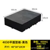 Tapete à Prova de Umidade Plástico Palete Elevado Placa de Grade para Palete com Furos Redondos Supermercado Palete Espesso Placa à Prova de Umidade Palete de Logística