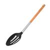 Juego de 8 piezas de utensilios de cocina de nailon al por mayor de fábrica para el hogar, espátula para saltear, prensa para papas, cuchara para sopa, espátula para cocinar, cuchara, juego de utensilios de cocina
