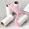 Rolo Adesivo para Uso Doméstico, Removedor de Fiapos, Escova Rolo de Papel Adesivo para Fiapos, Removedor de Fiapos para Roupas, Removedor de Pelos de Animais
