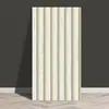 Pegatinas de pared autoadhesivas tipo baldosa para baño, impermeables, a prueba de humedad, para baño, cocina, a prueba de aceite, decoración de pared para sala de estar, dormitorio