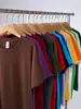 Camisetas, Uniformes de Trabajo Personalizados de Manga Corta, Camisas Culturales, Ropa DIY con Logos Impresos, Reuniones de Equipo, Camisetas de Algodón Puro, Ropa para Grupos