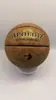 Balón de Baloncesto Personalizado Talla 7 como Regalo de San Valentín o Cumpleaños para Novio/Novia, Caja de Regalo con Logo, Balón con Texto Grabado, Balón de Piel Sintética Talla 5