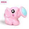 Brinquedos de banho de bebê brincando de água elefante chaleira crianças bebê menino amarelo pato menina chuveiro pato