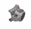 Conector de Tobogán Infantil para Exteriores Accesorios para Equipos de Juego Sujetador de Tubo Redondo 76/89/114 Tobogán Pequeño