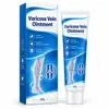 Amazon Transfronterizo Crema Aliviadora de Várices Lombriz de Tierra Pierna Araña Venosa Cuidado de la Piel Crema tk Comercio Exterior Spot Tipo D Fabricante Mayorista