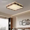 Luz Principal para Sala de Estar de Lujo Ligero Estilo Italiano 2026 Nuevo Modelo Luz de Techo Ondulada Luz para Vestíbulo de Gama Alta Paquete de Iluminación para Toda la Casa