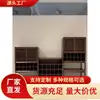 Novo Estilo Chinês Ébano Madeira Boga Prateleira Sala de Estar Gabinete de Múltiplos Tesouros Zen Armazenamento de Chá Gabinete Lateral Sala de Chá Rack de Exibição de Armazenamento