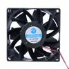 6038 Ventilador de Refrigeración DC 6cm 12V 24V Alta Velocidad Gran Flujo de Aire Máquina de Aromaterapia Humidificador Ventilador Axial Violento