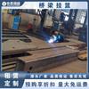 Puente Colgante Alquiler Producción Tren de Alta Velocidad Zhongtai Colgante Plantilla de Acero Fabricante Construcción