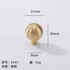 Manija Integrada de Puerta de Gabinete Minimalista Creativo Armario Estilo Japonés Agujero Único Moderno Corredero Gabinete Madera Maciza Metabo