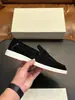 Mocasines de ante STN con suela blanda, slip-on casual, zapatos planos casuales transfronterizos europeos y americanos para hombre