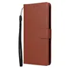 Adecuado para Oppoa5 Pro Marco de Fotos para Tres Tarjetas Find X8/F27/K7X Funda de Cuero para Teléfono Móvil con Tarjeta