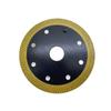 Discos de Diamante de 4 pulgadas (105 mm) para Cortar y Grabar Azulejos, Adecuados para Cerámica, Mármol y Granito