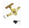 Soporte Retráctil de Aleación de Aluminio para Matrícula de Automóviles, Aeronaves y Motocicletas; Soporte de Marco para Placa de Matrícula Trasera con Calidad Fundida a Presión