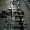 Interruptor de Vía de Apertura Única para Mina Zdk630-4-12 (Apertura Única/Izquierda/Derecha) para Construcción de Túneles