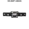 Adecuado para Cámara de Coche de Vista Frontal y Reversa para Nissan X-Trail 284F1-4Ba0A 284F14Ba0A