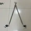 Barra de remolque para motocicleta de vehículo eléctrico, Barra de conexión para remolque de autocaravana, Barra de tiro, Carrito para puesto de mercado, Barra de remolque, Barra de conexión para remolque