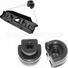 Adequado para Honda Accord Civic Crv Lingpai Protetor de Motor Cobertura Almofada de Borracha Cobertura Decorativa Conjunto de Gaxetas de Borracha