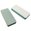 Ferramentas de Artesanato Placa de Polimento Dupla Face Bloco de Polimento de Noz Artesanato para Nail Art Tanque de Peixes Bloco de Polimento Prateado Venda Direta de Fábrica