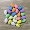 Videira de sapo da Páscoa ninho de pássaro trançado ninho de pássaro trançado de palha gaiola de pássaro ninho de pássaro trançado à mão adereços de foto