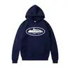 Marca Popular Moderna Transfronteiriça Corteiz Alcatraz Estampado com Capuz High Street Moletom Masculino Moderno Disponível em Estoque