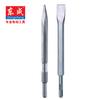 Dongcheng picopala picopala 26 martillo eléctrico 0810 pico eléctrico cincel cincel afilado cincel plano accesorios para herramientas eléctricas