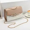 Ventas Directas de Fábrica Bolsos para Mujer 2026 Primavera y Verano Nuevo Estilo Bolso de Mujer con Lentejuelas Hombro Único Cruzado Estilo Coreano Bolso de Hombro para Mujer Bolso para Teléfono Móvil