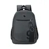 Mochila Escolar para Estudiante de Secundaria Nueva Moda de Negocios Bolsa para Laptop Bolsa de Viaje Grande con Compartimento para Cabina Bolsa Multicapa