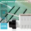 Conjunto de Filtro para Piscina Tipo 520670