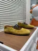 Zapatos Mary Jane Retro Tendencia Coreana para Mujer 2026 Verano con Cordones Planos Estilo Ballet Adelgazantes Piel Suave Escotados Zapatos Individuales