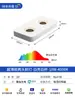 Holofote LED Ultra-Fino de Montagem em Superfície de Espectro Total Anti-Ofuscante Cabeça Única Dupla Tripla Sem Luz Principal Sala de Estar Quarto Corredor