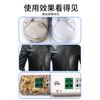 Crema limpiadora anhidra crema limpiadora para zapatos blancos pequeños limpieza zapatos deportivos cuidado limpieza muebles de cuero fabricantes punto mayoreo