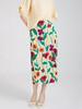 Falda Plisada Falda a la Cadera para Mujer Verano Nueva Llegada Libro Rojo Venta Caliente Explosiva Vintage Miyake Falda Recta