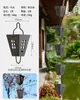 Corrente de Chuva para Pátio de Vila Estilo Chinês Corrente Guia d'Água de Liga de Alumínio Corrente de Drenagem para Pousada Corrente Decorativa para Calha de Beiral