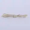 Cordones elásticos de 4 mm en stock, cinturillas, cordones elásticos deportivos y casuales, cordones perezosos sin atar, cordones planos de 0.4