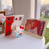 Cientos de Modelos de Fundas Protectoras Adecuadas para Ipad, Fundas de Silicona con Temática de Dibujos Animados para Tablets Air Pro 11, 9.7 y Mini