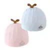 Gorro fetal para recién nacido verano fino 0-3 sombrero de bebé de junio gorro fetal de bebé gorro de recién nacido de primavera y verano