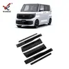 Adequado para Nissan 25 Roox Pedal de Boas-Vindas Modificado para Porta Lateral Tira de Soleira Especial Protetor de Aço Inoxidável Anti-Risco