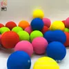Pelota de Espuma Eva Perforada Colorida Alta Elasticidad Juguete de Espuma para Jardín de Infancia Pelota de Masaje de Espuma