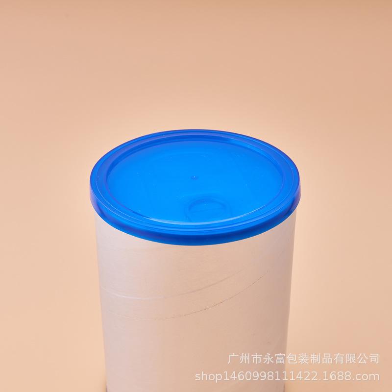 圆胶盖