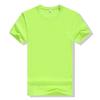 Camiseta de cuello redondo personalizada de verano, ropa de trabajo de manga corta, camisa publicitaria, ropa de clase, ropa de fiesta, camisa cultural, ropa de grupo, logotipo impreso.