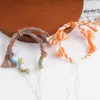 Pulsera de Hilo Rojo Tejida a Mano para Parejas, Nudo Auspicioso y Seguro para el Año de Nacimiento, Adecuada para Hombres y Mujeres, Se Puede Usar para Ensartar Cuentas, Joyería DIY