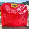 Bolsa Portátil para Almacenamiento de Agua al Aire Libre Transfronteriza, Bolsa Líquida Portátil de Gran Capacidad, Bolsa con Boquilla Engrosada, En Stock Bolsa de Agua Multicolores de 10 Litros