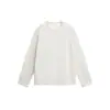 ACE Sudadera de Pulóver Casual Juvenil Estilo Universitario para Hombre, Sencilla Retro de Cuello Redondo para Estudiantes, Primavera y Otoño HX1072